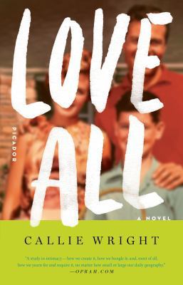 Love All: A Novel 125005026X Book Cover