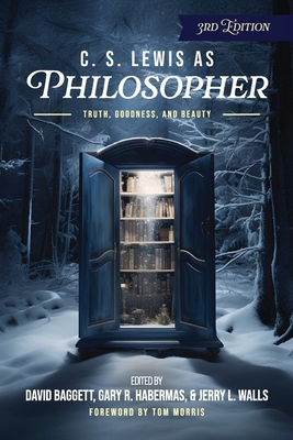 C. S. Lewis as Philosopher: Truth, Goodness, an... 1962802116 Book Cover