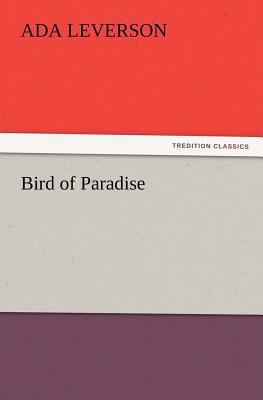 Bird of Paradise 384722039X Book Cover