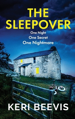 The Sleepover 1804151181 Book Cover
