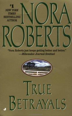 True Betrayals B00722Y1TA Book Cover