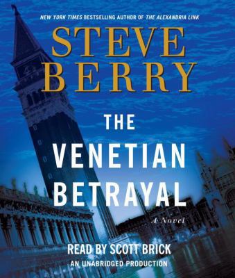 The Venetian Betrayal 0739376217 Book Cover