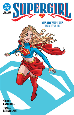 Supergirl Vol. 1: Misadventures in Midvale 1799506177 Book Cover