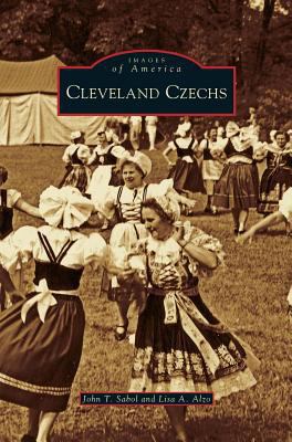 Cleveland Czechs 1531632823 Book Cover