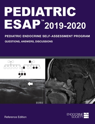 Pediatric ESAP 2019-2020 Pediatric Endocrine Se... 187922559X Book Cover