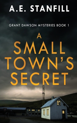 A Small Town's Secret [Large Print] 4824161665 Book Cover