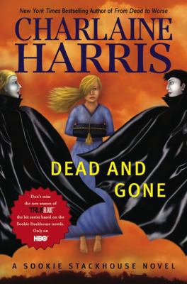 Dead and Gone B00ERQT4W8 Book Cover