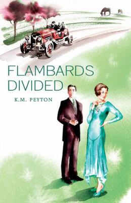 Flambards Divided (Flambards 4) 0192739026 Book Cover