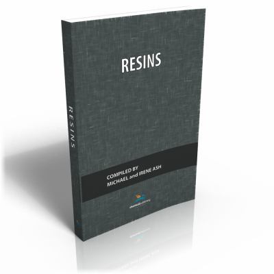 Resins 082060058X Book Cover