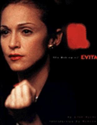 The Making of Evita 0006490956 Book Cover
