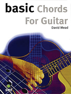 Basic Chords for Guitar 1860743633 Book Cover