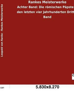 Rankes Meisterwerke [German] 3863829824 Book Cover