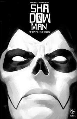 Shadowman (2018) Volume 1: Fear of the Dark 1682152391 Book Cover