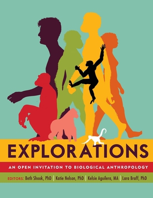 Explorations: An Open Invitation to Biological ... 1931303630 Book Cover