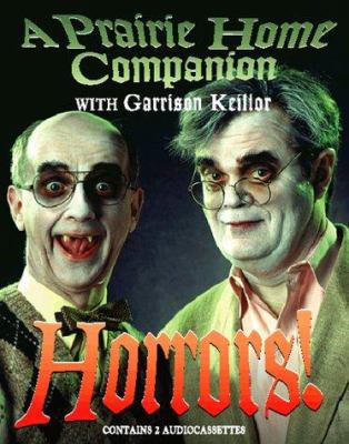 Horrors! 1565111664 Book Cover