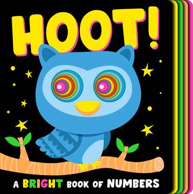 Hoot!: A Bright Book of Numbers! 166435235X Book Cover