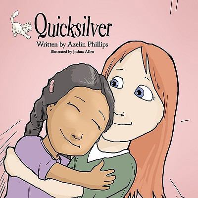 Quicksilver 1449045227 Book Cover