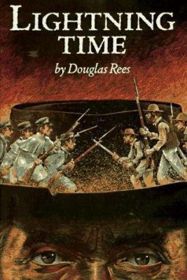 Lightning Time: A Novel 0789424584 Book Cover