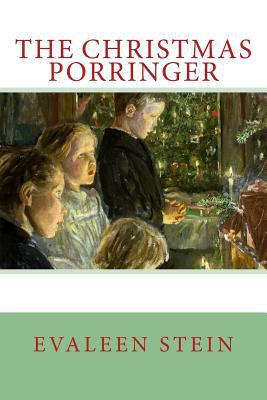 The Christmas Porringer 1981128875 Book Cover