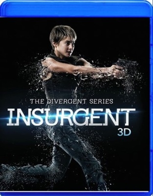 The Divergent Series: Insurgent            Book Cover