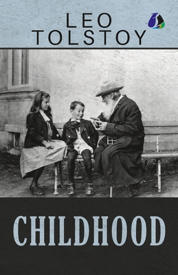 Childhood by Leo Tolstoy 9362056062 Book Cover