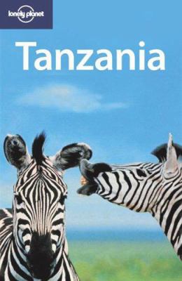 Tanzania 1740595181 Book Cover