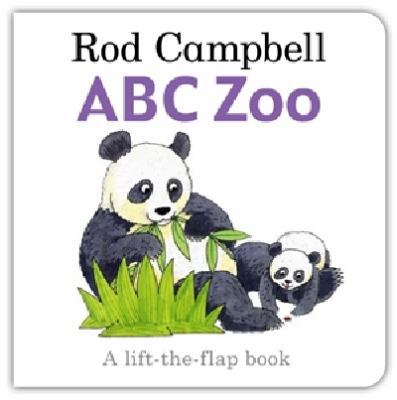 ABC Zoo 1447243056 Book Cover