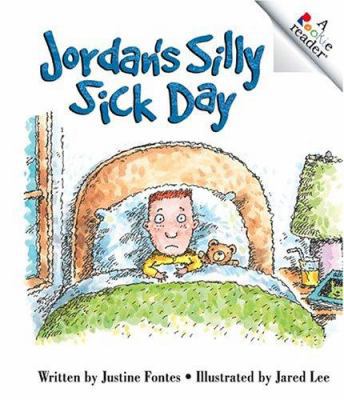 Jordan's Silly Sick Day 051626821X Book Cover