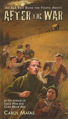 After the War 0780778650 Book Cover