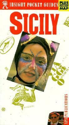 Insight Pocket Guide Sicily 0887299393 Book Cover