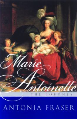 Marie Antoinette 0385257570 Book Cover