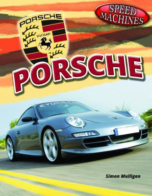 Porsche 1448874564 Book Cover