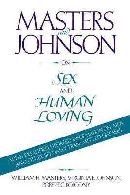 On Sex & Human Loving 0316501603 Book Cover