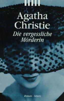 Vergessliche Morderin/Third Girl [German] 3502508097 Book Cover