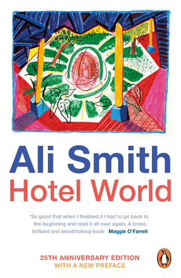 Hotel World 1405980729 Book Cover
