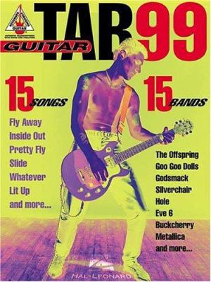 Guitar Tab '99 063400848X Book Cover