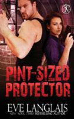 Pint-Sized Protector 1988328608 Book Cover