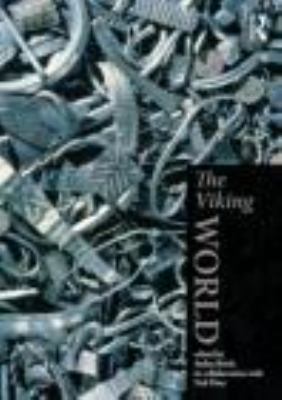 The Viking World 0415333156 Book Cover
