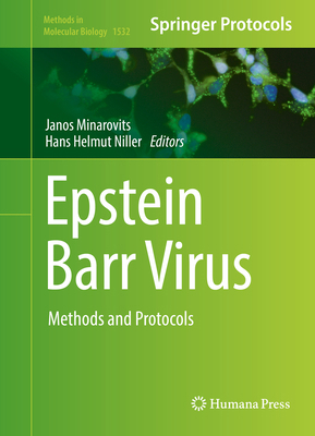 Epstein Barr Virus: Methods and Protocols 1493966537 Book Cover