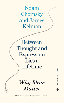 Between Thought and Expression Lies a Lifetime:... 1629638862 Book Cover