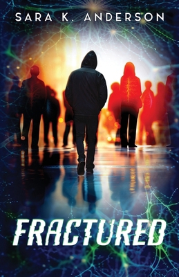 Fractured: Mind Hunters Duology Book 1 1964726212 Book Cover