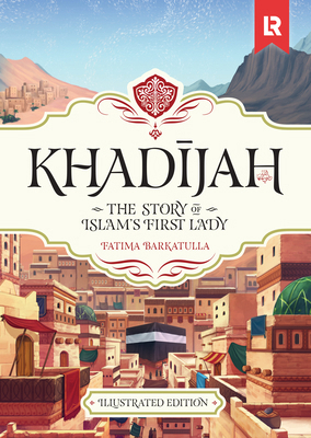 Khadijah 1905516932 Book Cover