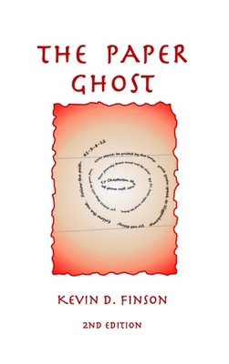 The Paper Ghost B0FKQBNQ48 Book Cover
