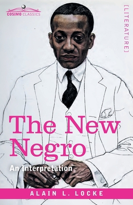 The New Negro: An Interpretation 1646795849 Book Cover