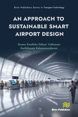 An Approach to Sustainable Smart Airport Design 8770048258 Book Cover