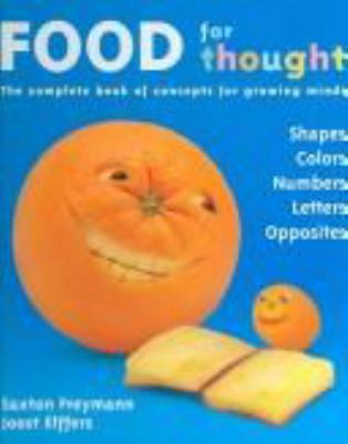 Food for Thought: The Complete Book of Concepts... 1415577072 Book Cover