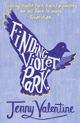 Finding Violet Park 0007291248 Book Cover