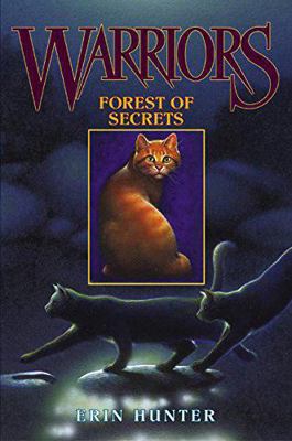 Forest of Secrets 0060525606 Book Cover