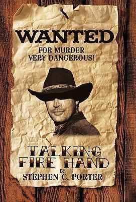 Talking Fire Hand 1426936354 Book Cover