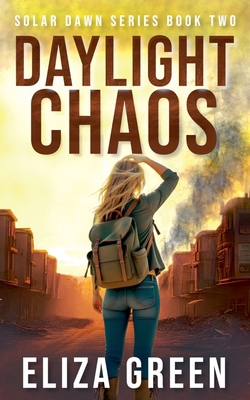 Daylight Chaos B0FTD1DJY4 Book Cover